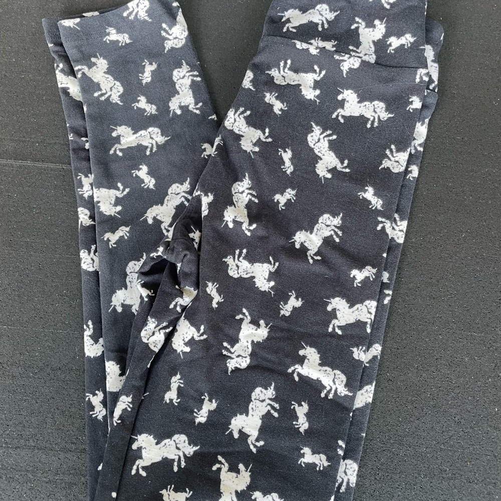 Lularoe TWEEN leggings